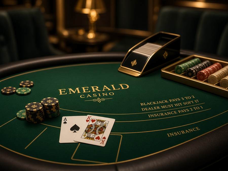 Salon casino BistroLuxeFR