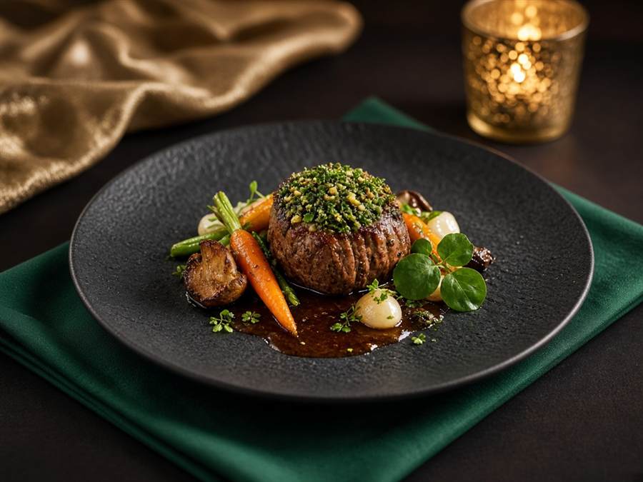 Table gastronomique BistroLuxeFR